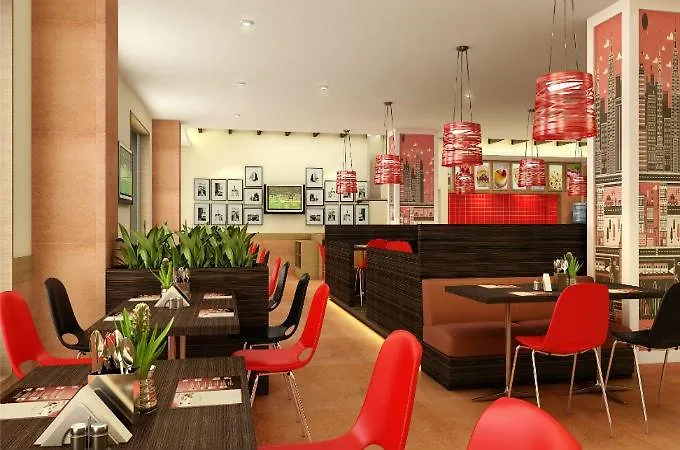 Red Fox By Lemon Tree Hotels, Delhi Airport New Delhi Hotel