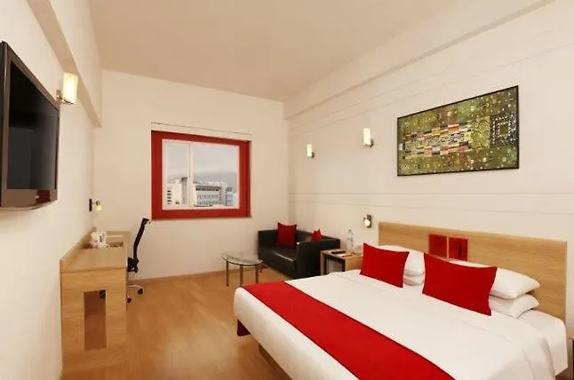 Red Fox By Lemon Tree Hotels, Delhi Airport New Delhi 4*,  Inde