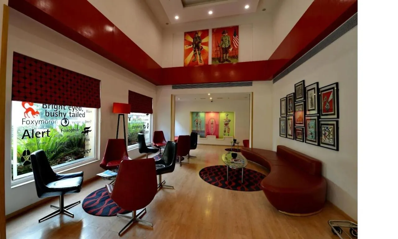 Hotel Red Fox By Lemon Tree Hotels, Delhi Airport New Delhi