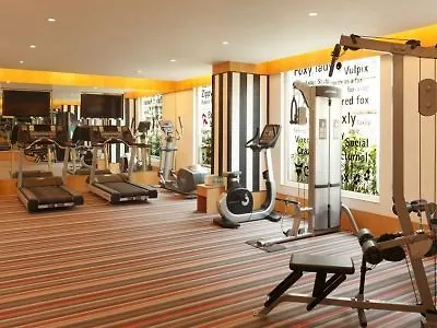 Hotel Red Fox By Lemon Tree Hotels, Delhi Airport New Delhi