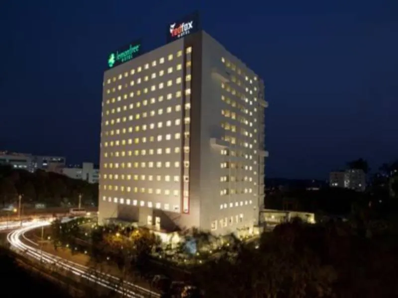 Hotel Red Fox By Lemon Tree Hotels, Delhi Airport New Delhi