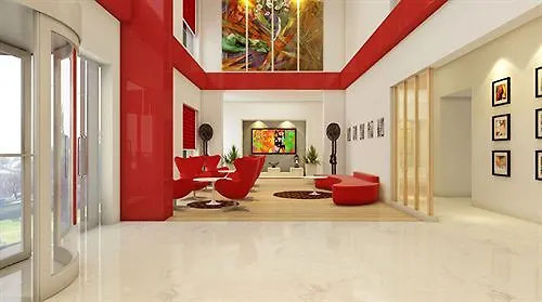 Red Fox By Lemon Tree Hotels, Delhi Airport New Delhi 4*,