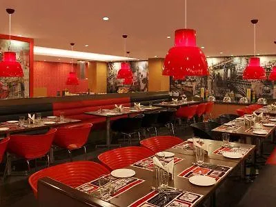 **** Hotel Red Fox By Lemon Tree Hotels, Delhi Airport New Delhi Inde
