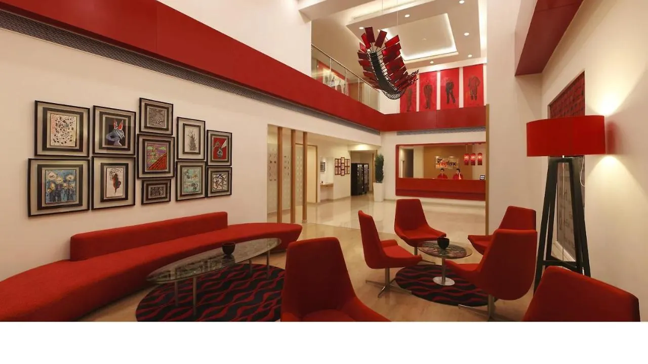 Red Fox By Lemon Tree Hotels, Delhi Airport New Delhi Hotel