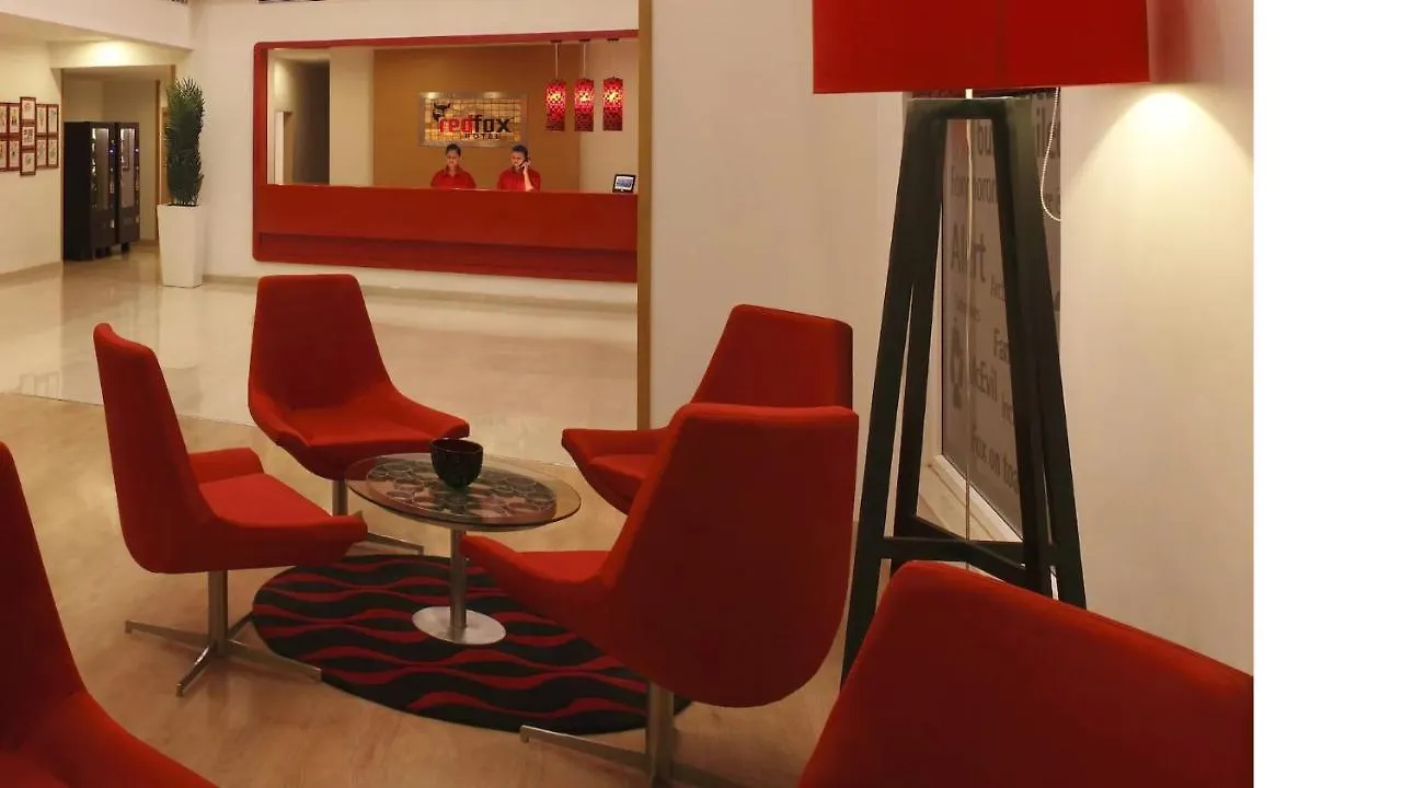Red Fox By Lemon Tree Hotels, Delhi Airport New Delhi