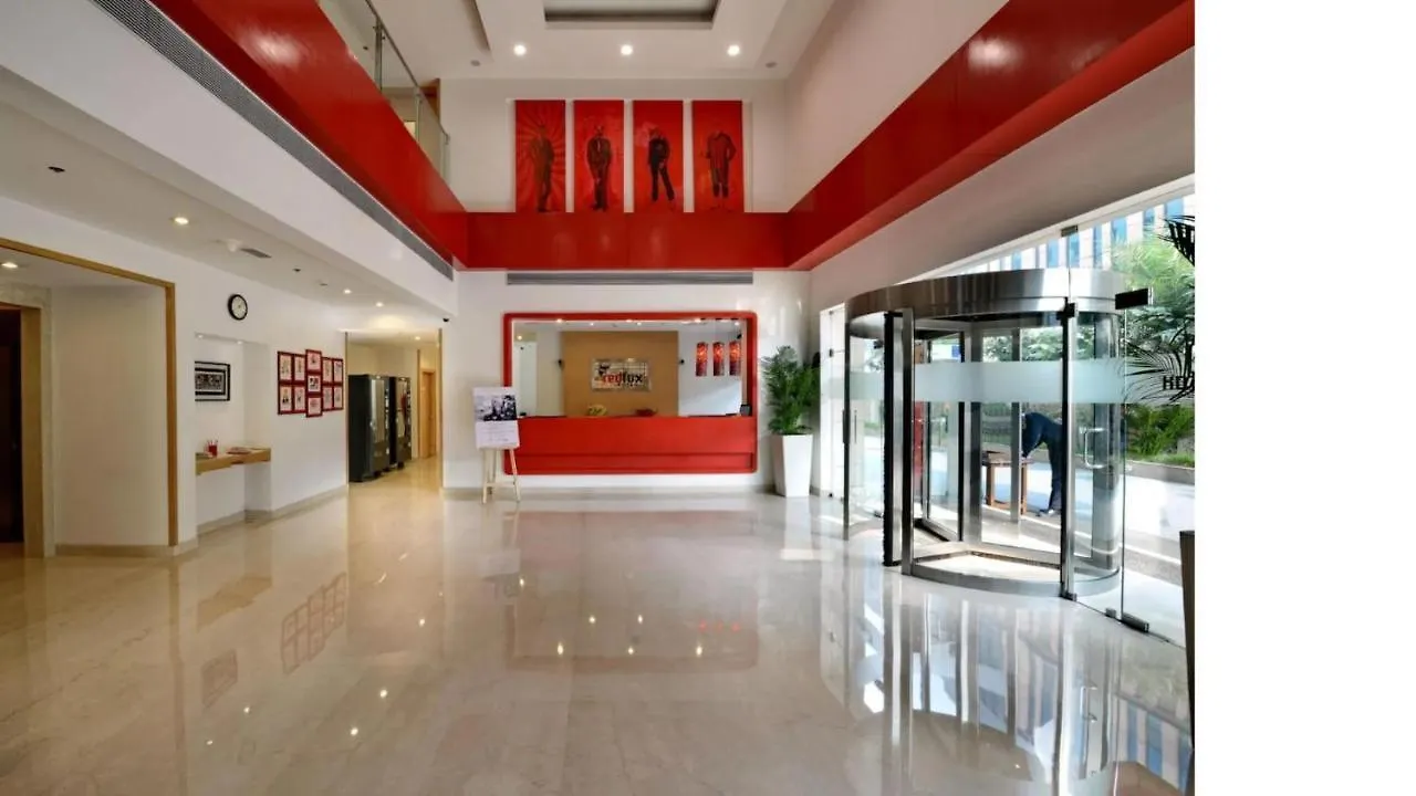 Red Fox By Lemon Tree Hotels, Delhi Airport New Delhi India