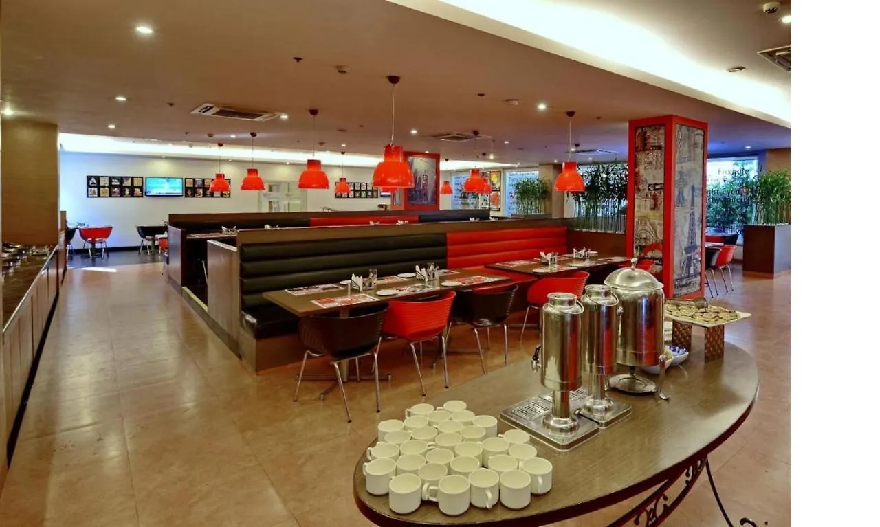 **** Hotel Red Fox By Lemon Tree Hotels, Delhi Airport New Delhi India