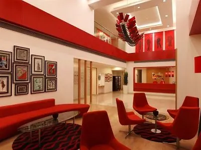 Red Fox By Lemon Tree Hotels, Delhi Airport New Delhi Hotel