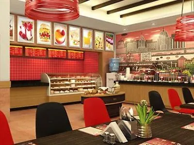Red Fox By Lemon Tree Hotels, Delhi Airport New Delhi