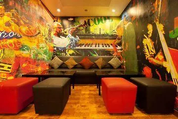 Hotel Red Fox By Lemon Tree Hotels, Delhi Airport New Delhi