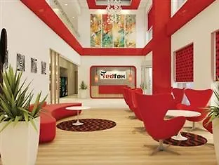Red Fox By Lemon Tree Hotels, Delhi Airport New Delhi India