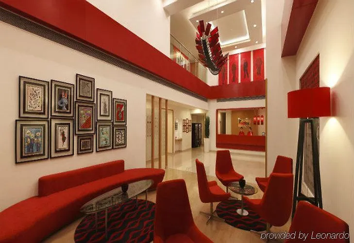 Red Fox By Lemon Tree Hotels, Delhi Airport New Delhi