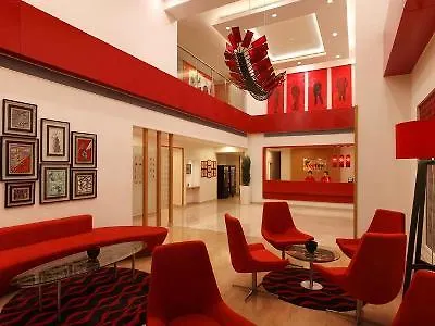 Red Fox By Lemon Tree Hotels, Delhi Airport New Delhi