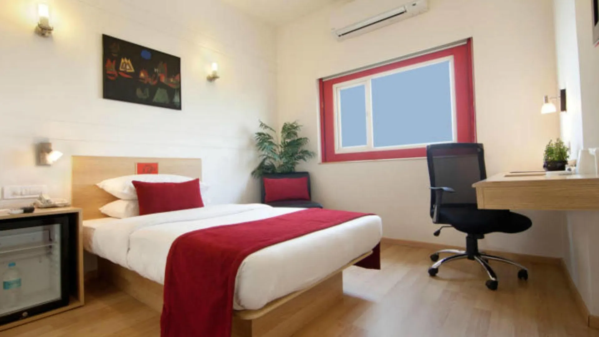 Red Fox By Lemon Tree Hotels, Delhi Airport New Delhi Hotel