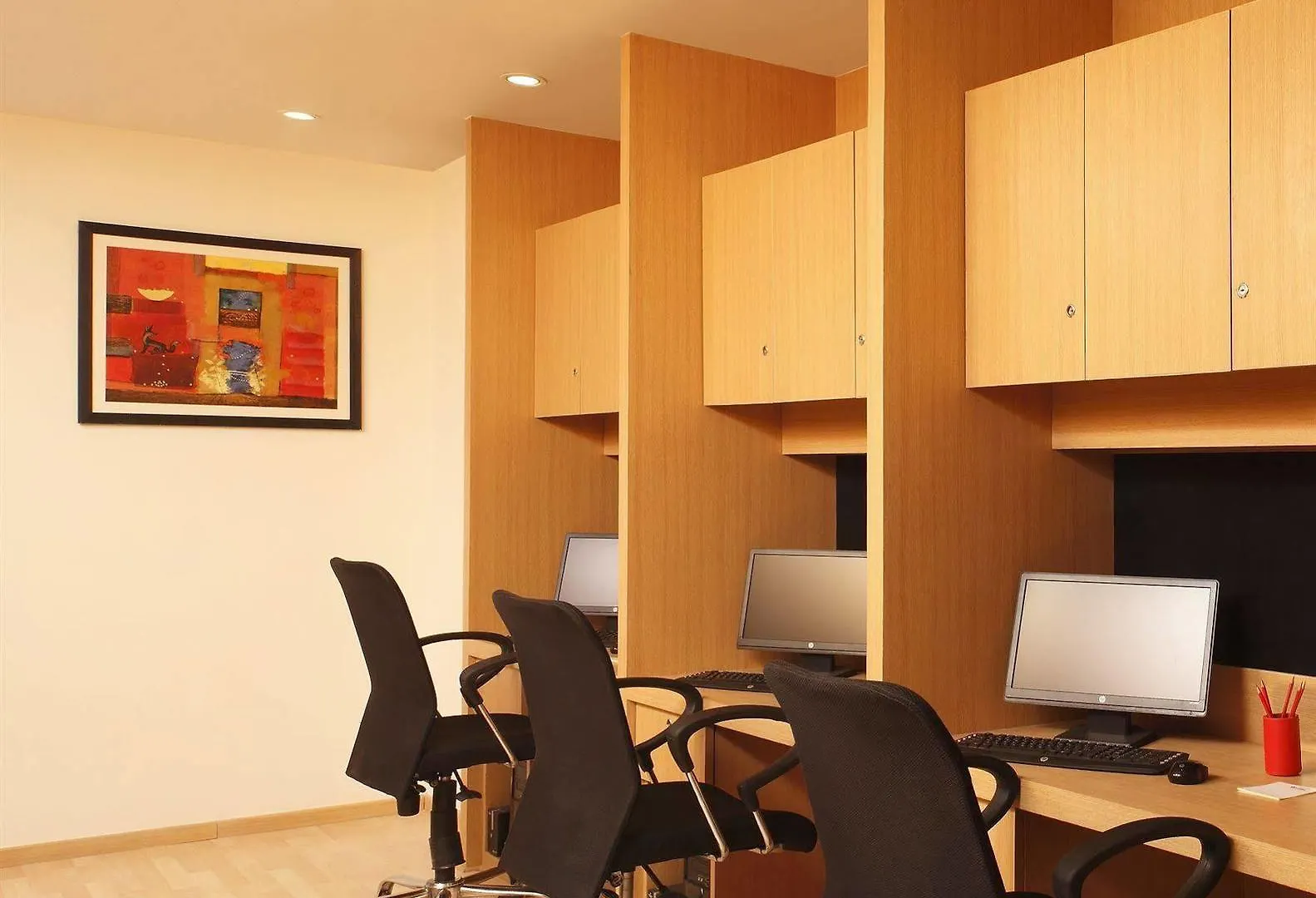 **** Hotel Red Fox By Lemon Tree Hotels, Delhi Airport New Delhi India