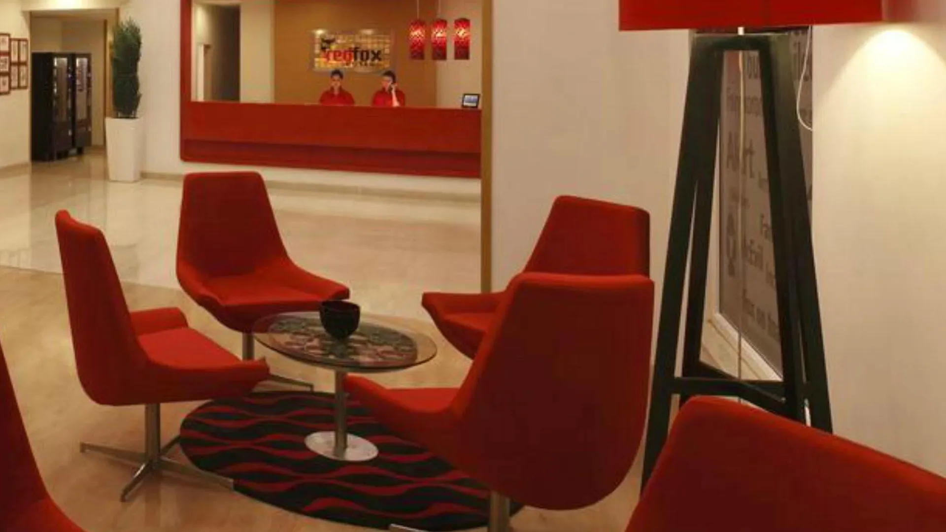 Hotel Red Fox By Lemon Tree Hotels, Delhi Airport New Delhi