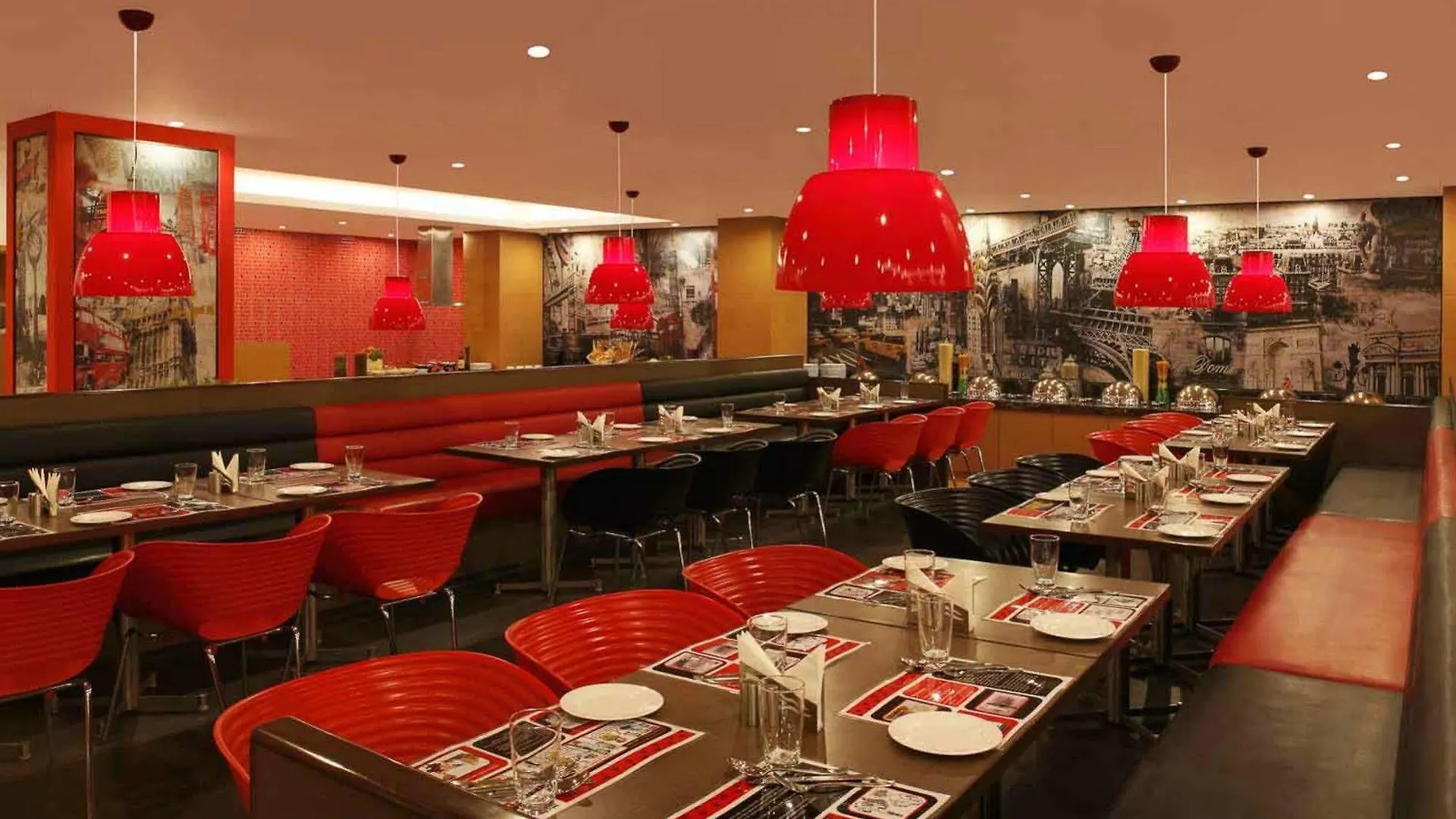 Red Fox By Lemon Tree Hotels, Delhi Airport New Delhi India