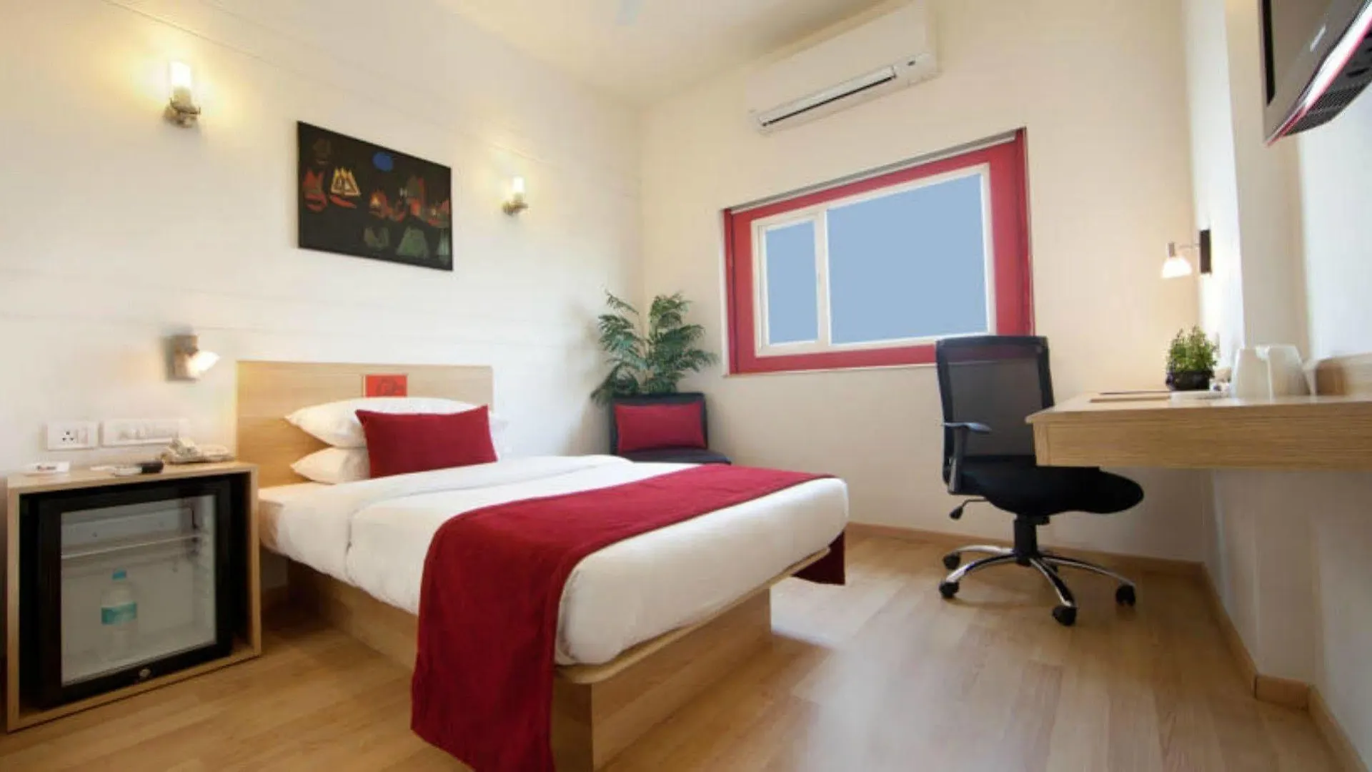 Red Fox By Lemon Tree Hotels, Delhi Airport New Delhi Hotel