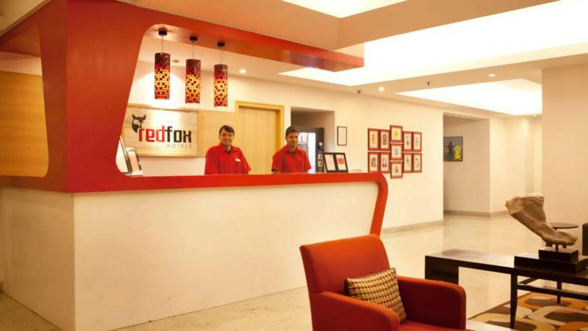 Red Fox By Lemon Tree Hotels, Delhi Airport New Delhi